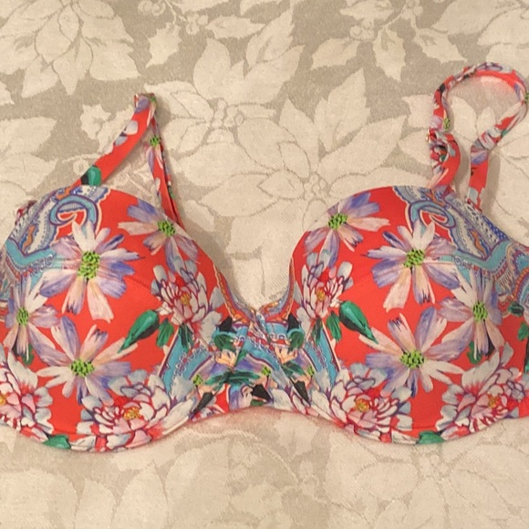 🆕Johnny Was 2 pc Drew Bathing Suit - Picture 7 of 9